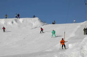 Skilift in Wegscheid