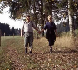 Wanderurlaub im Bayerischen Wald