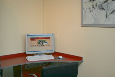 Internetzugang mit Breitband